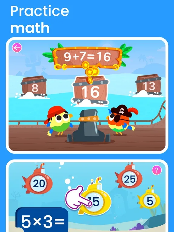 Smart Tales ® Learning Games screenshot 4