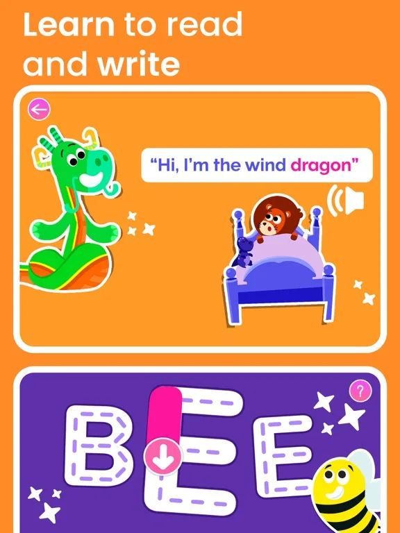 Smart Tales ® Learning Games screenshot 5