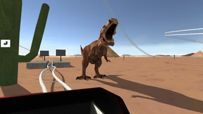Roller Coaster Builder Mobile screenshot 1