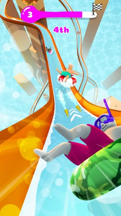 Slippery Slides screenshot 2