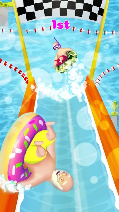 Slippery Slides screenshot 5
