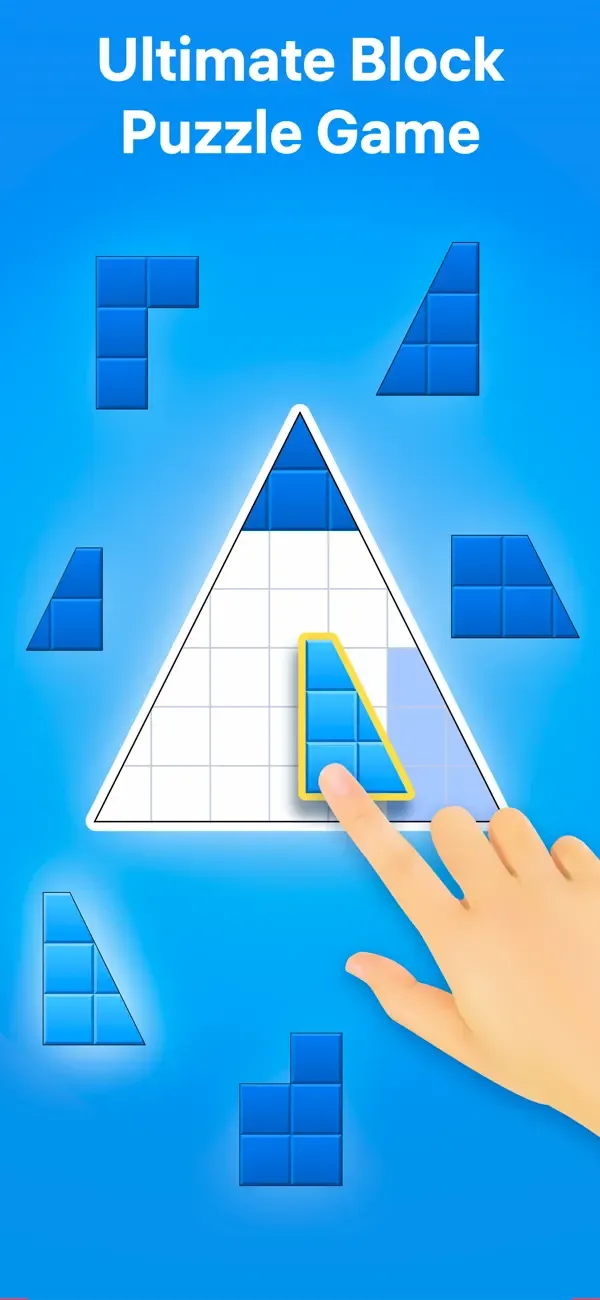Blockudoku - Block Puzzle Game screenshot 1