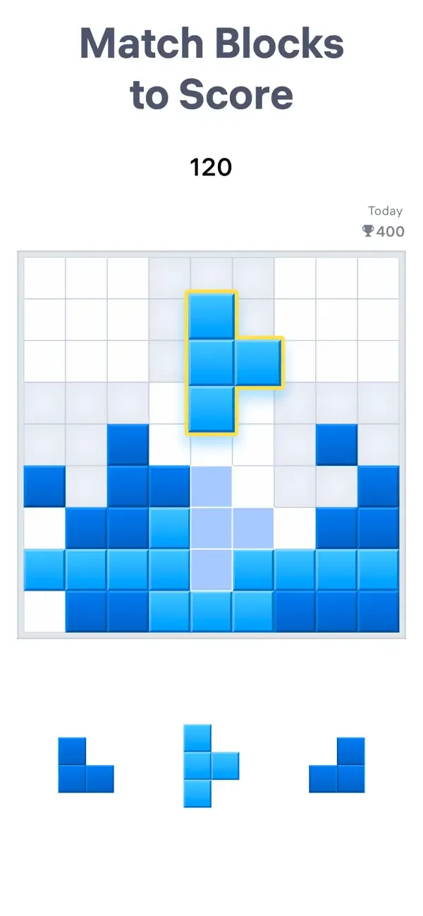 Blockudoku - Block Puzzle Game screenshot 2