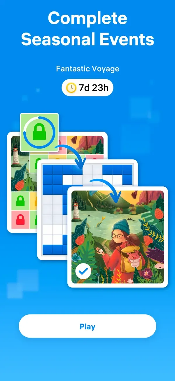 Blockudoku - Block Puzzle Game screenshot 4