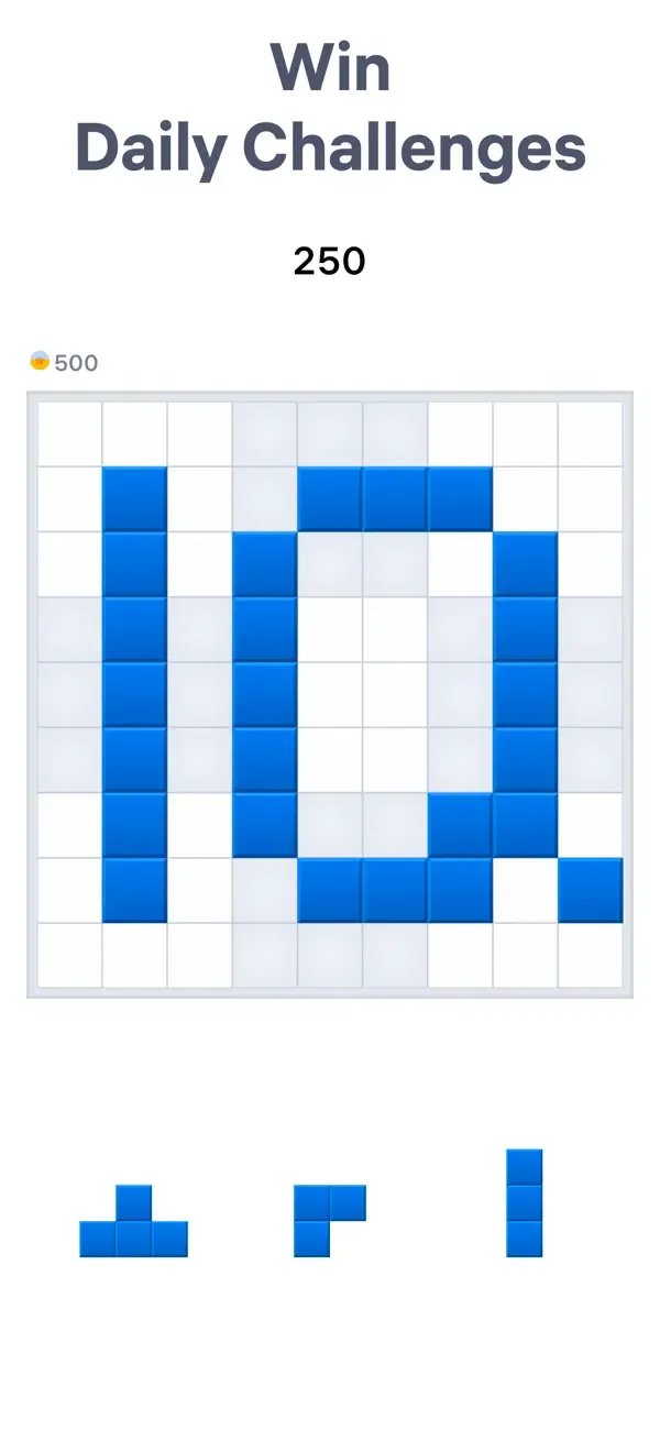 Blockudoku - Block Puzzle Game screenshot 5