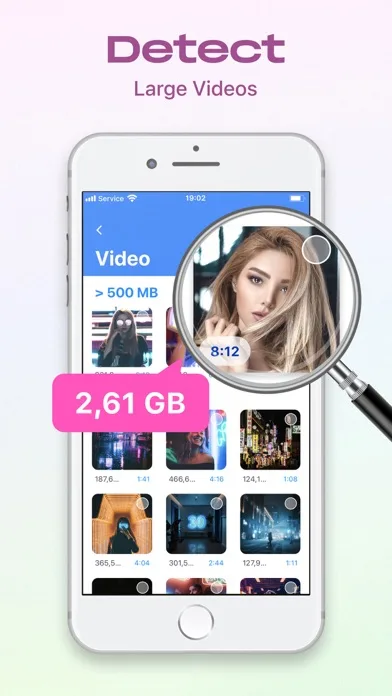 Cleaner: Clean Up Storage screenshot 3