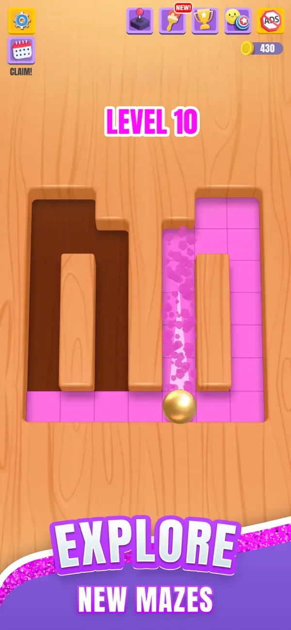 AMAZE!!! screenshot 2