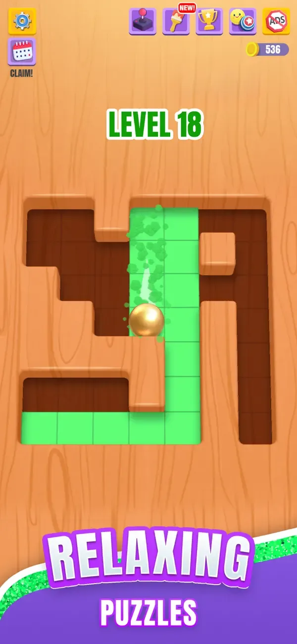 AMAZE!!! screenshot 3