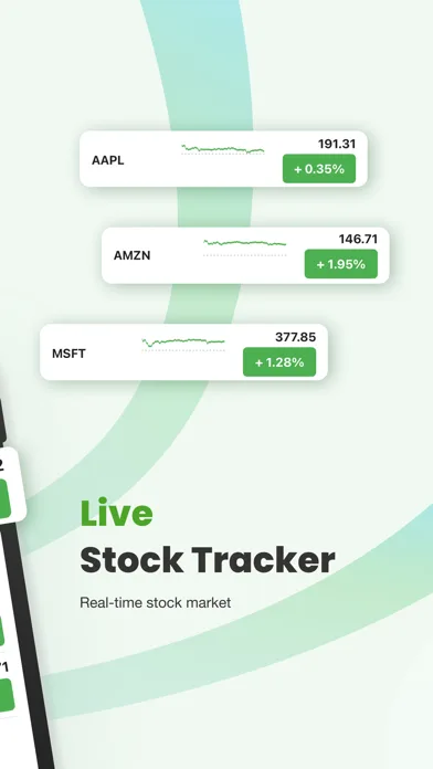 Stock Tracker - Stocks Market screenshot 2
