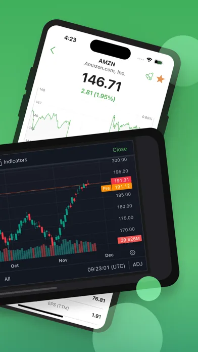 Stock Tracker - Stocks Market screenshot 5