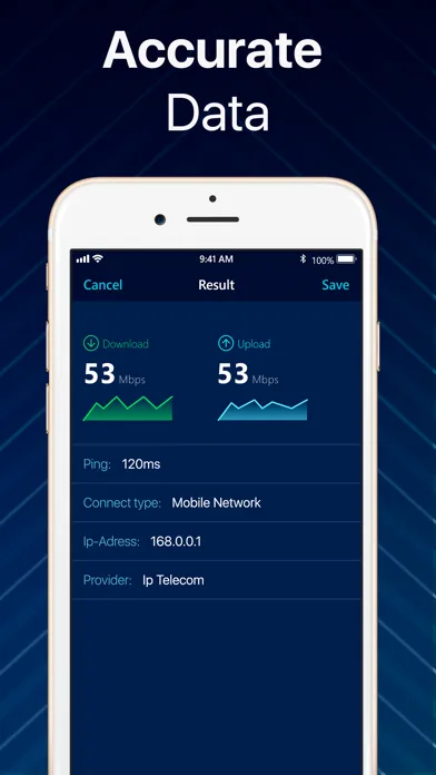 WIFI & Internet Speed Test screenshot 2