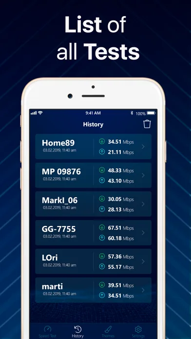 WIFI & Internet Speed Test screenshot 3