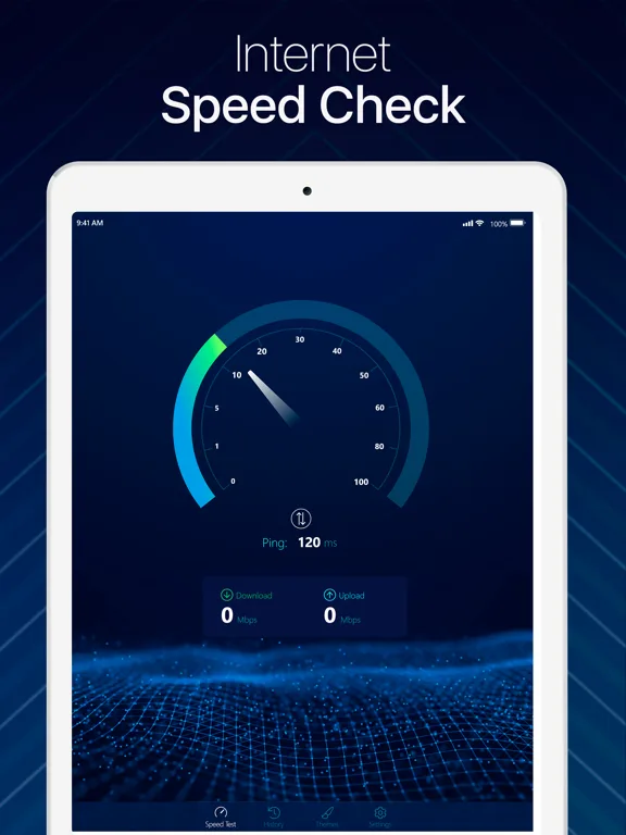 WIFI & Internet Speed Test screenshot 5