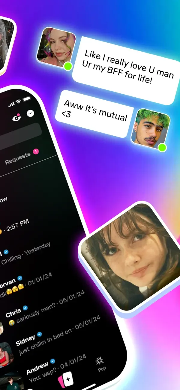 Wizz App - chat now screenshot 2