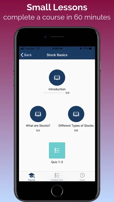 Finademy: Learn Stock Basics screenshot 2