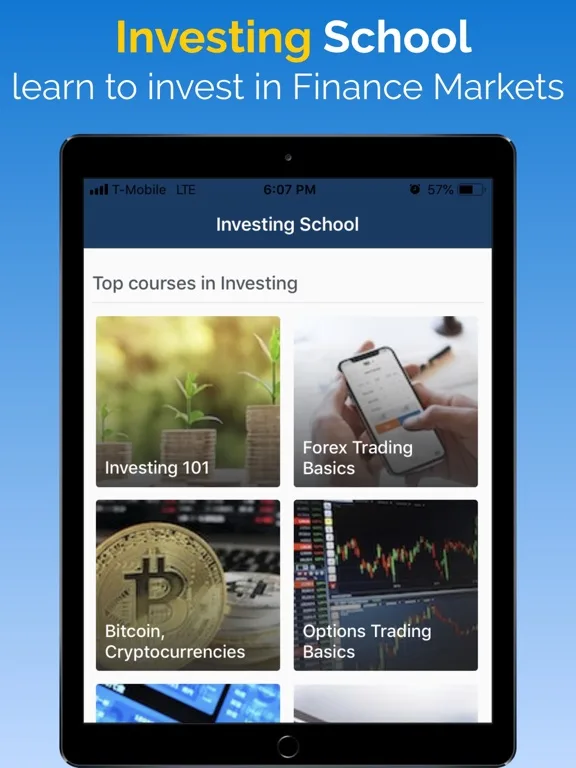 Finademy: Learn Stock Basics screenshot 5