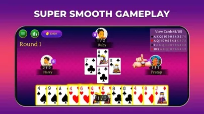 Callbreak Card Game : Offline screenshot 2