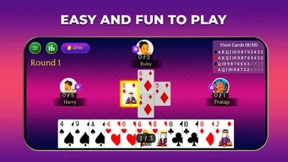 Callbreak Card Game : Offline screenshot 4