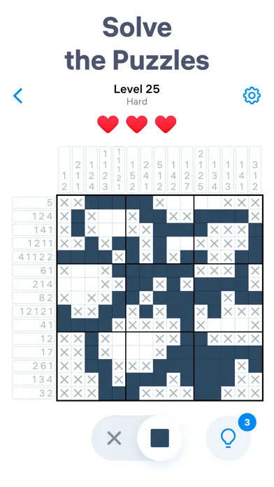 Nonogram.com - Number Games screenshot 1
