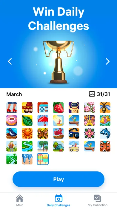 Nonogram.com - Number Games screenshot 2