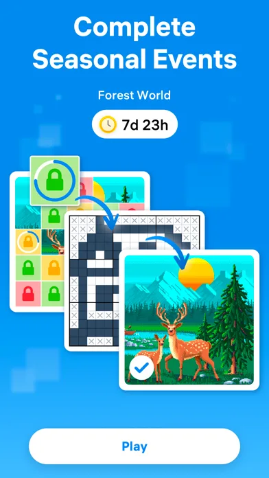 Nonogram.com - Number Games screenshot 4