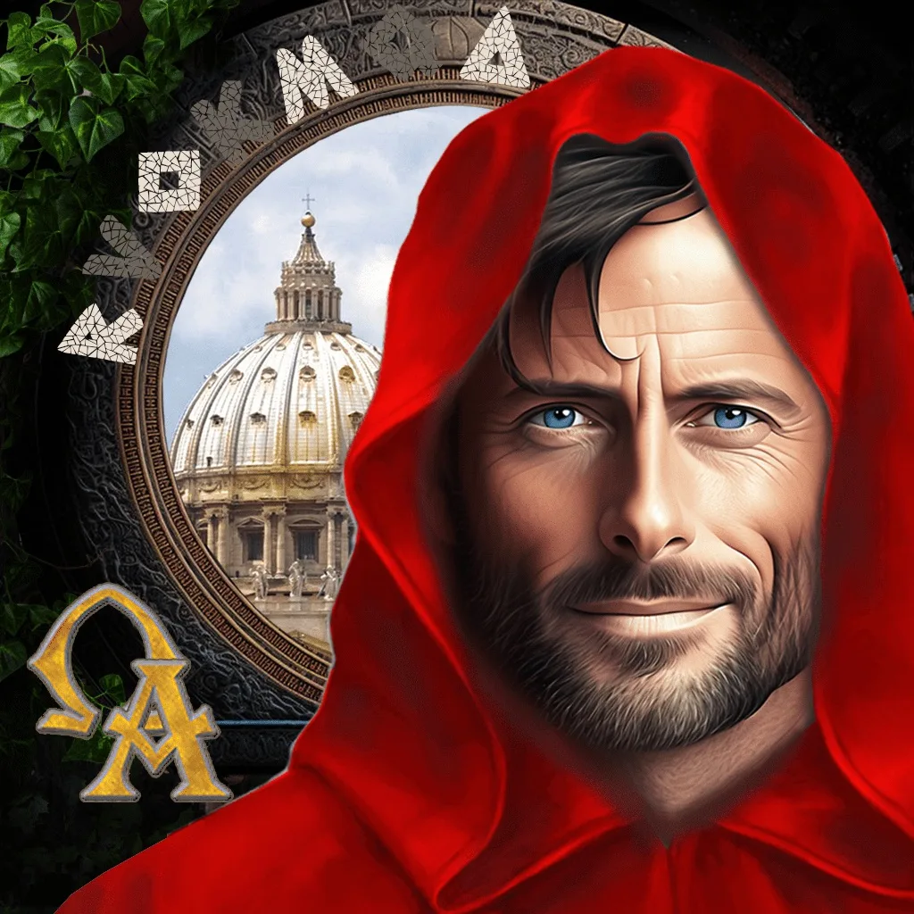 Hidden Objects Eternal City