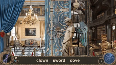 Hidden Objects Eternal City screenshot 2