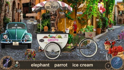 Hidden Objects Eternal City screenshot 3