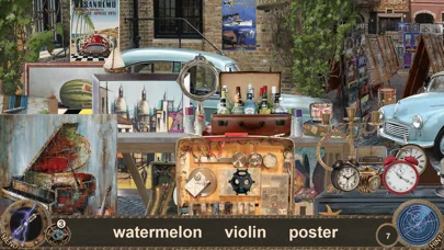 Hidden Objects Eternal City screenshot 5
