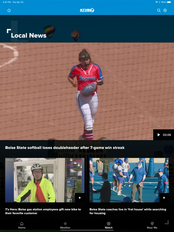 Idaho News from KTVB screenshot 3