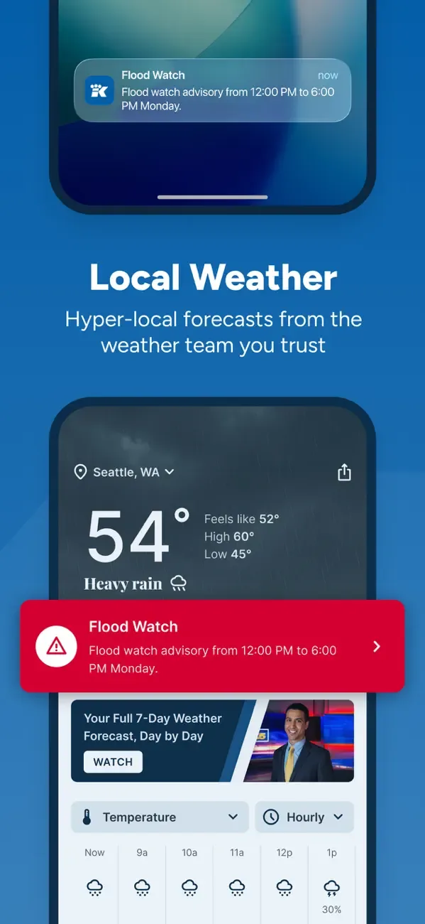 KING 5 News for Seattle/Tacoma screenshot 5