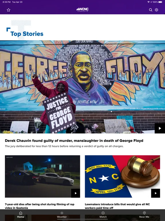 Charlotte News from WCNC screenshot 3