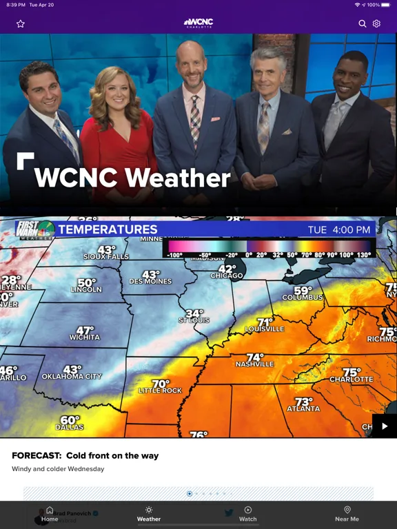 Charlotte News from WCNC screenshot 4