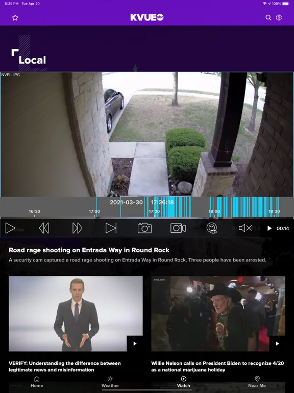 Austin News from KVUE screenshot 3
