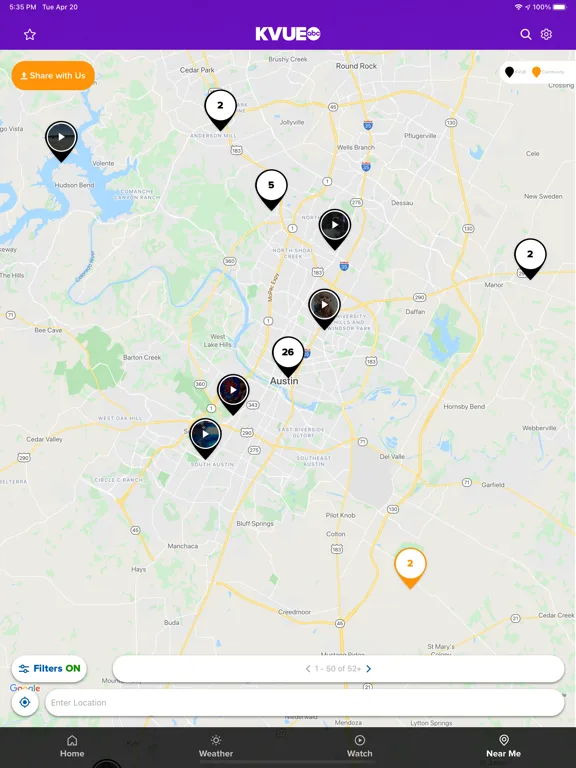 Austin News from KVUE screenshot 4