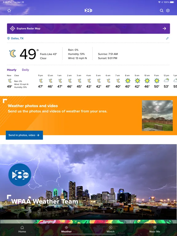 WFAA - News from North Texas screenshot 2