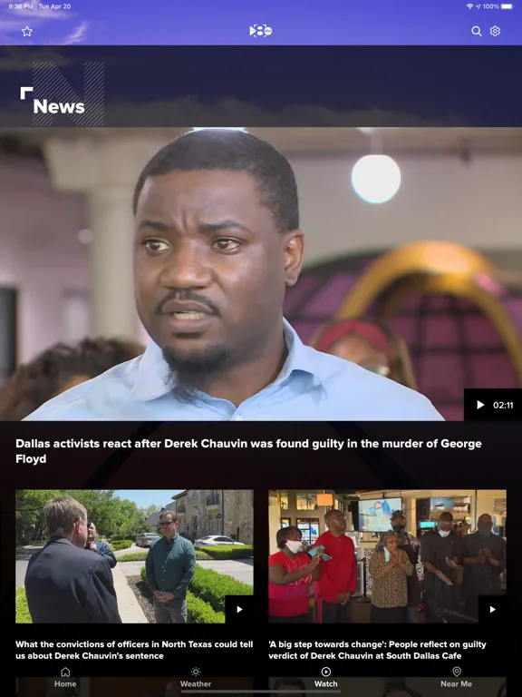 WFAA - News from North Texas screenshot 3
