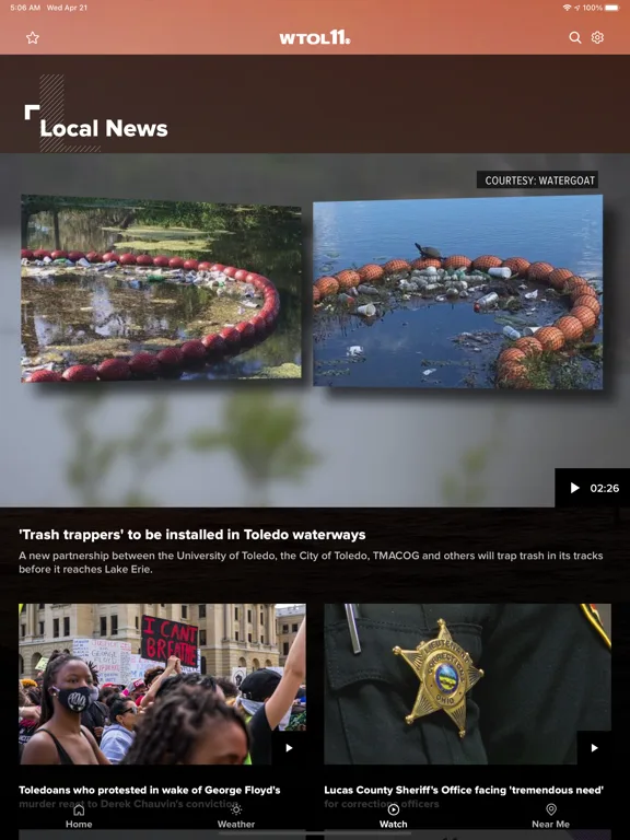 WTOL 11: Toledo's News Leader screenshot 3