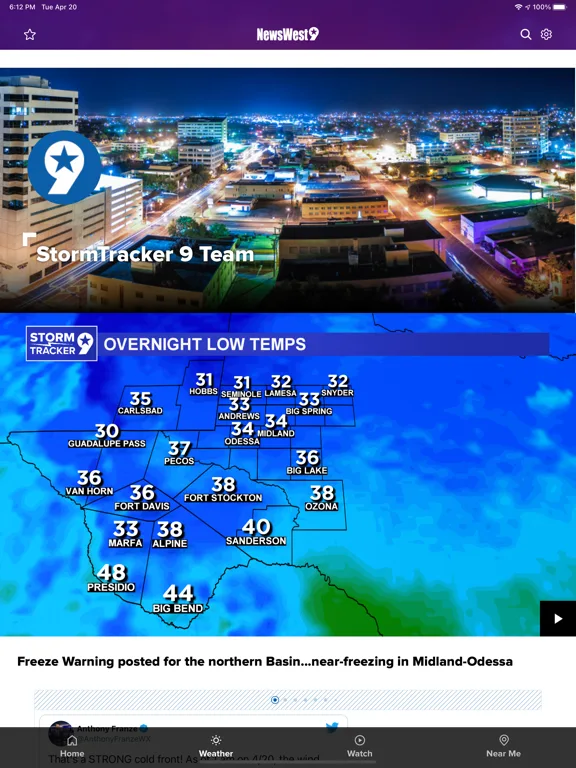 NewsWest 9 screenshot 2