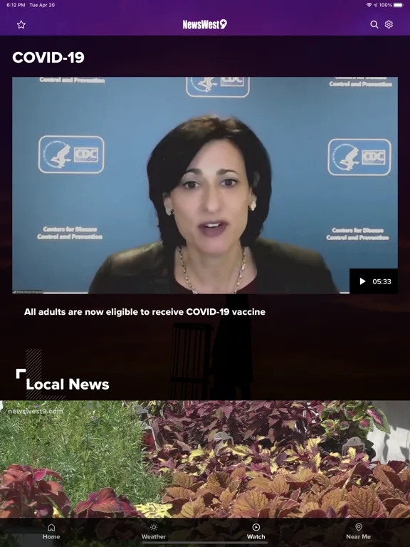 NewsWest 9 screenshot 3