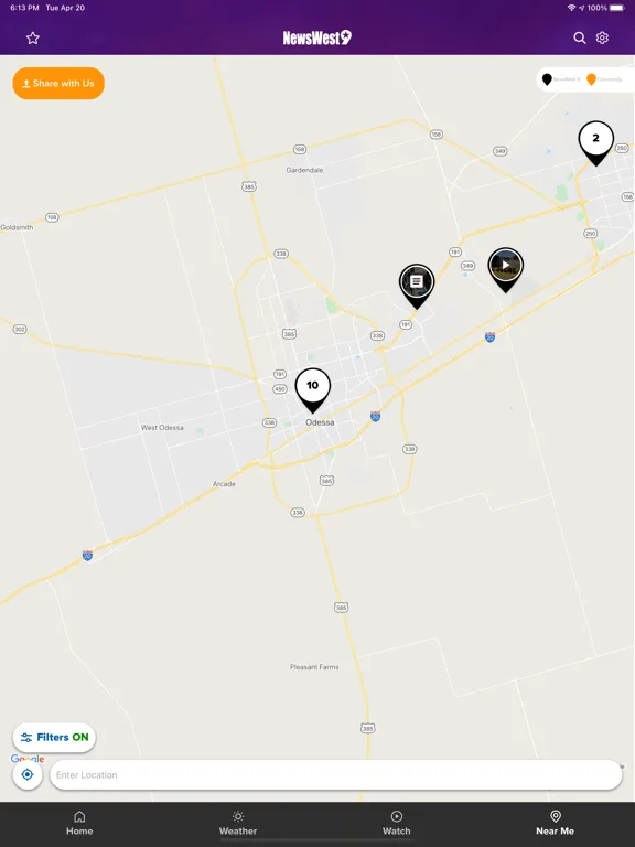 NewsWest 9 screenshot 4