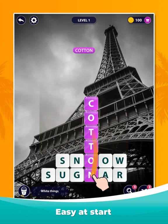 Word Surf - Word Game screenshot 5