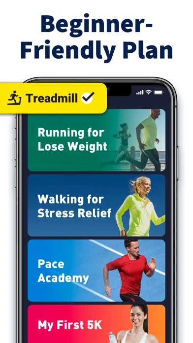 Running App - Run Tracker screenshot 3
