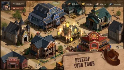 West Game screenshot 5