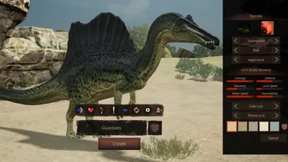 Path of Titans screenshot 2