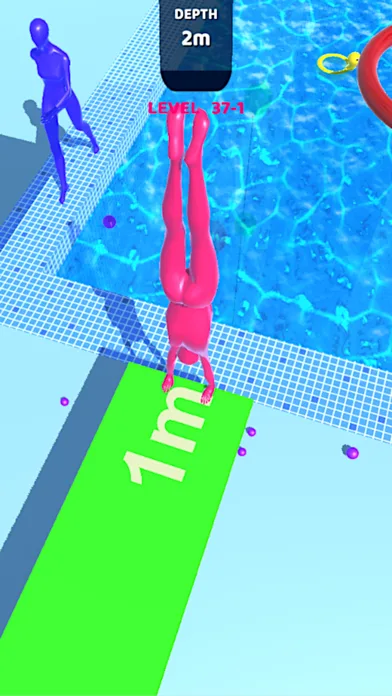 Flip & Dive 3D screenshot 3