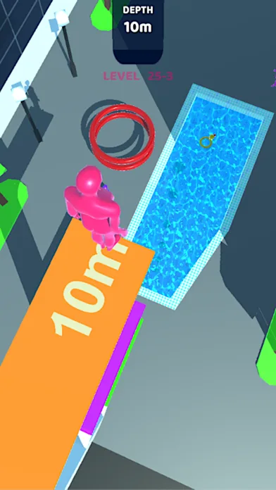 Flip & Dive 3D screenshot 5