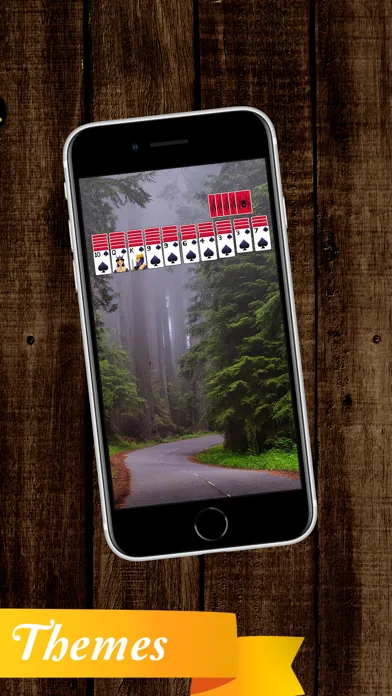Classic Spider Solitaire Cards screenshot 5