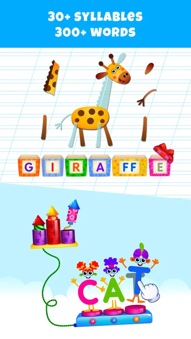 ABC Alphabet Games for Kids screenshot 3