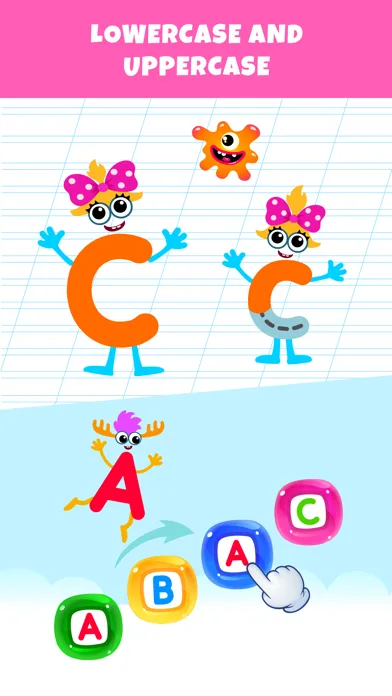 ABC Alphabet Games for Kids screenshot 4